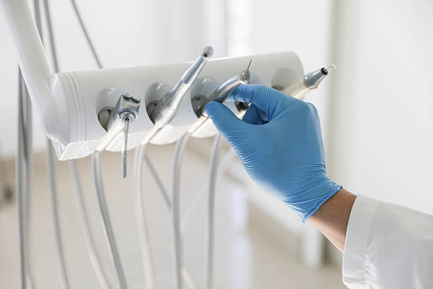 Professional Teeth Whitening technician working in Brandenburg, KY